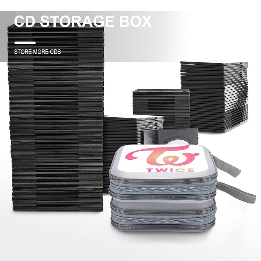 TWICE DVD 9枚セットCD・DVD収納ケース付き TWICE DVD 9枚セットCD・DVD収納ケース付き